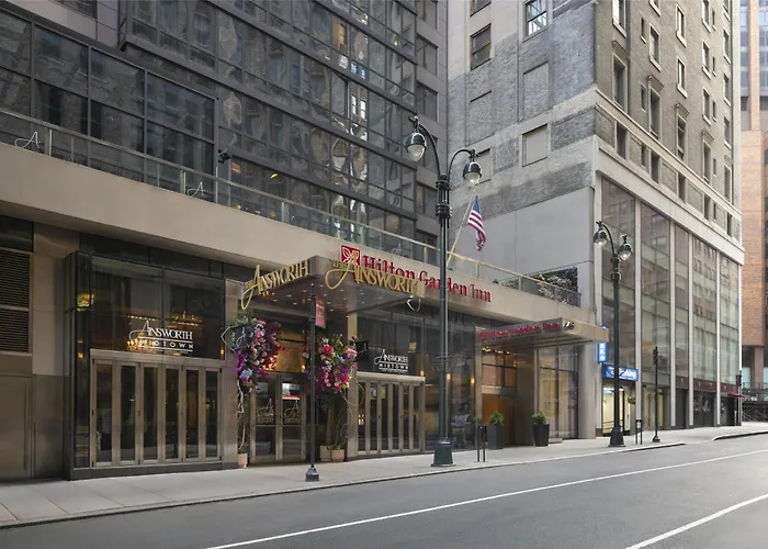 Hilton Garden Inn New York/Midtown Park Avenue